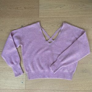 Maeve by Anthropologie 100% Cashmere sweater